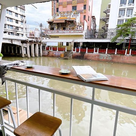 Lively And Cozy Canal House ,Entire House Μπανγκόκ Εξωτερικό φωτογραφία