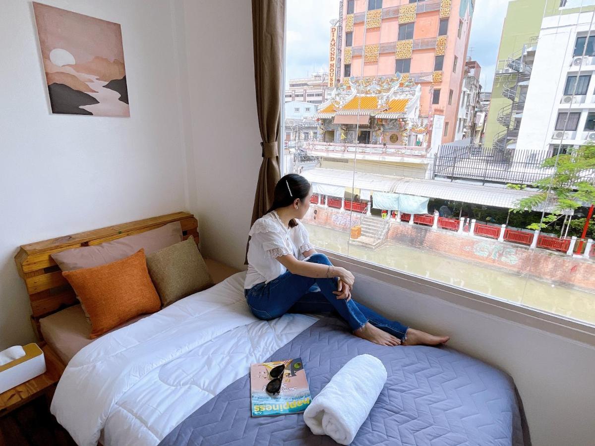 Lively And Cozy Canal House ,Entire House Μπανγκόκ Εξωτερικό φωτογραφία