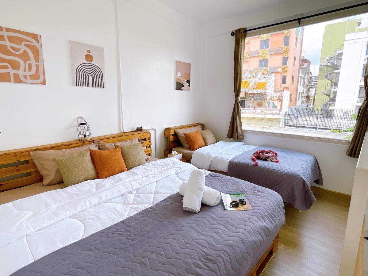 Lively And Cozy Canal House ,Entire House Μπανγκόκ Εξωτερικό φωτογραφία