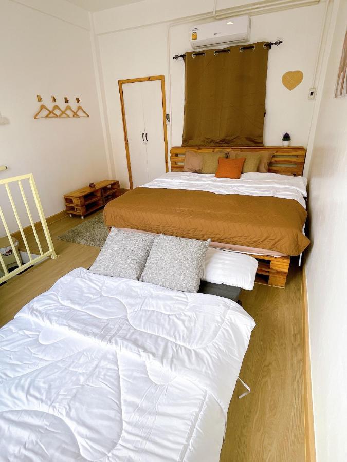 Lively And Cozy Canal House ,Entire House Μπανγκόκ Εξωτερικό φωτογραφία