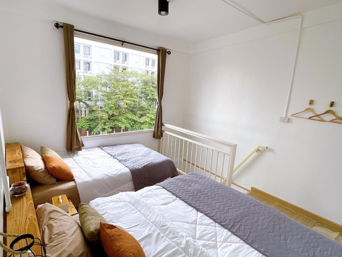 Lively And Cozy Canal House ,Entire House Μπανγκόκ Εξωτερικό φωτογραφία