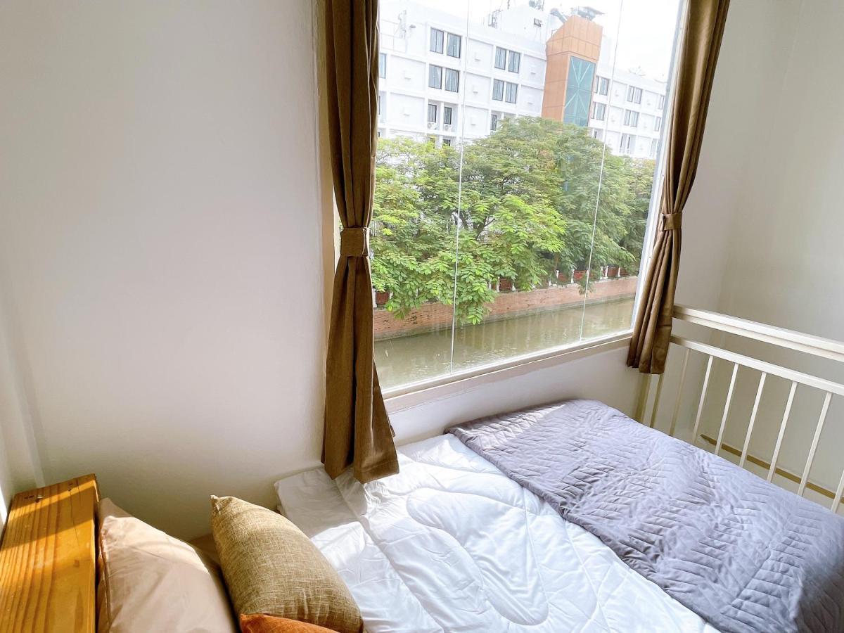 Lively And Cozy Canal House ,Entire House Μπανγκόκ Εξωτερικό φωτογραφία