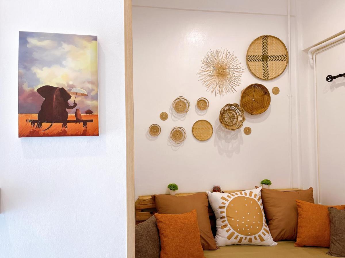 Lively And Cozy Canal House ,Entire House Μπανγκόκ Εξωτερικό φωτογραφία