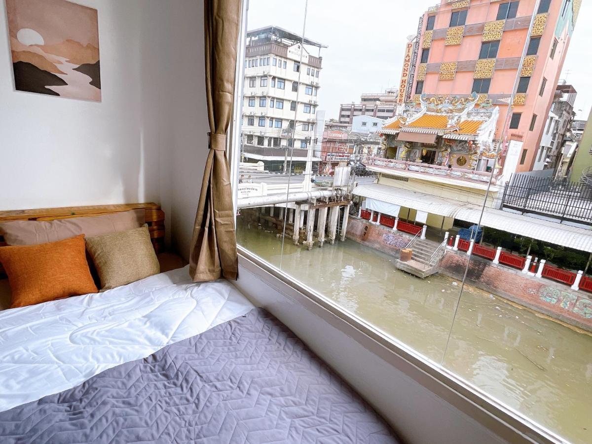 Lively And Cozy Canal House ,Entire House Μπανγκόκ Εξωτερικό φωτογραφία