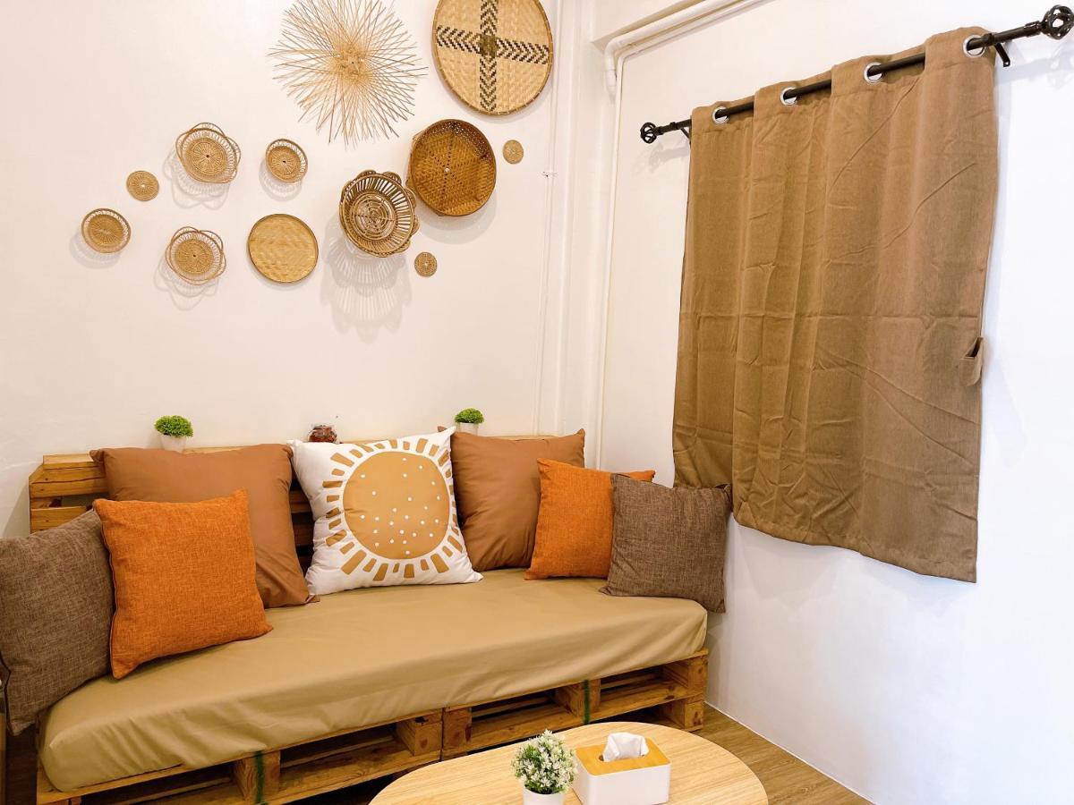 Lively And Cozy Canal House ,Entire House Μπανγκόκ Εξωτερικό φωτογραφία