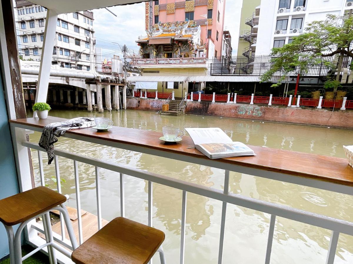 Lively And Cozy Canal House ,Entire House Μπανγκόκ Εξωτερικό φωτογραφία