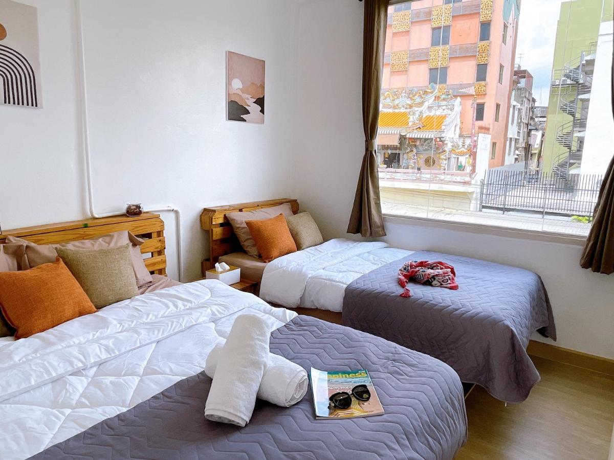 Lively And Cozy Canal House ,Entire House Μπανγκόκ Εξωτερικό φωτογραφία