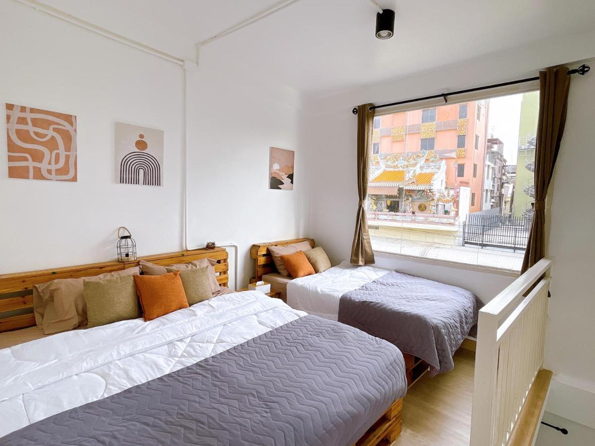 Lively And Cozy Canal House ,Entire House Μπανγκόκ Εξωτερικό φωτογραφία