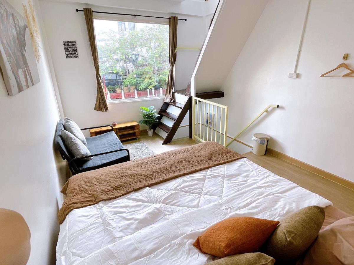 Lively And Cozy Canal House ,Entire House Μπανγκόκ Εξωτερικό φωτογραφία