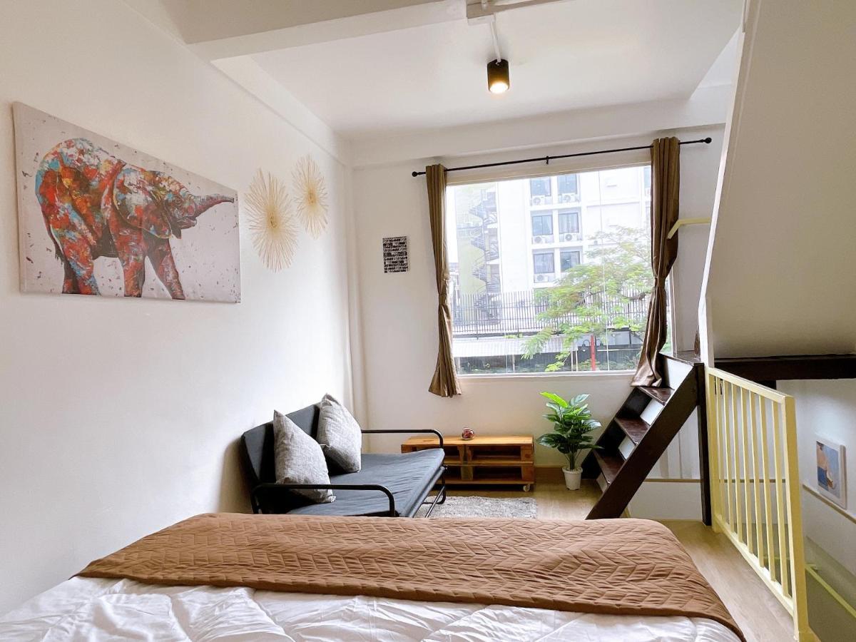 Lively And Cozy Canal House ,Entire House Μπανγκόκ Εξωτερικό φωτογραφία